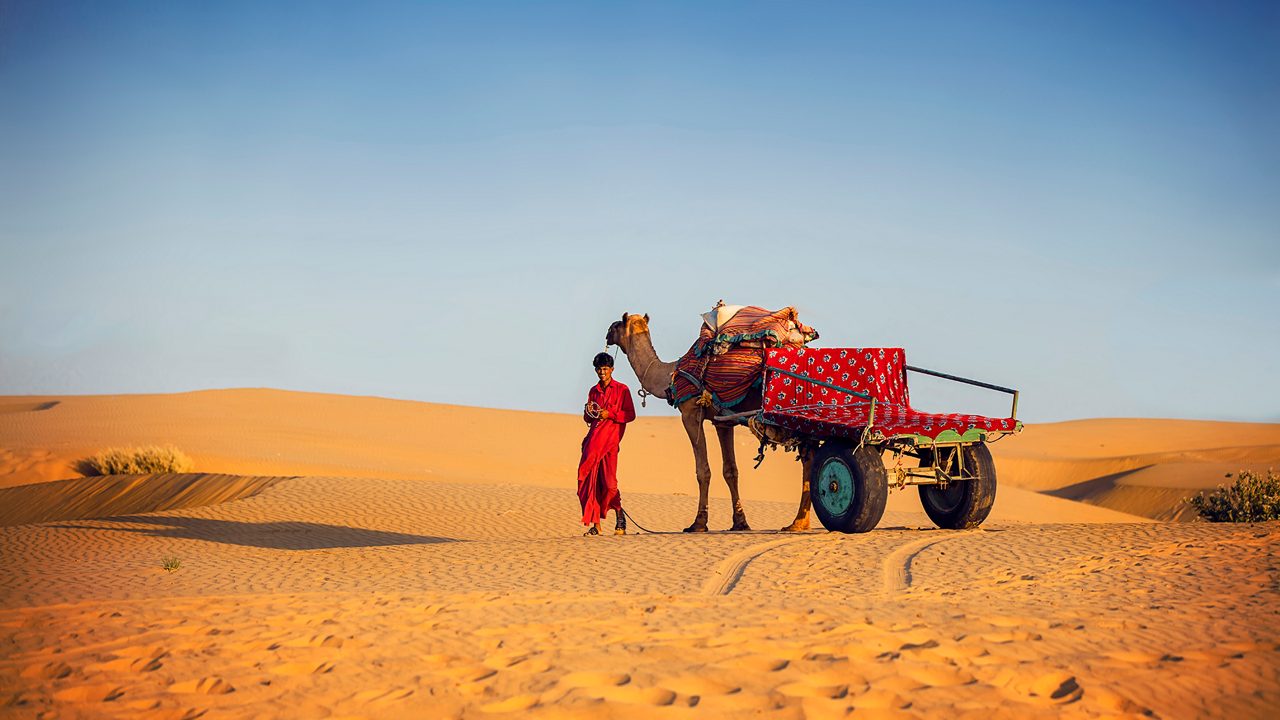 Jaisalmer