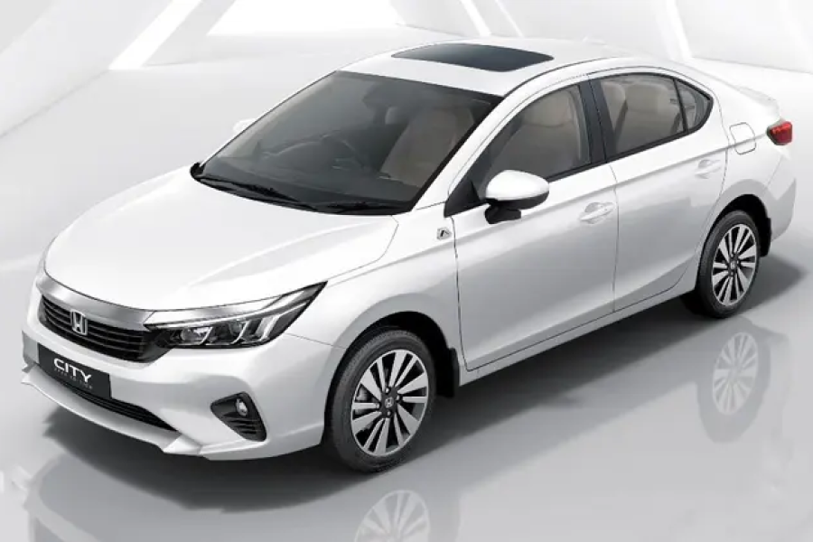 Honda City