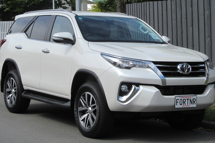 Fortuner