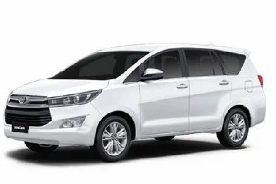 Toyota Innova Crysta