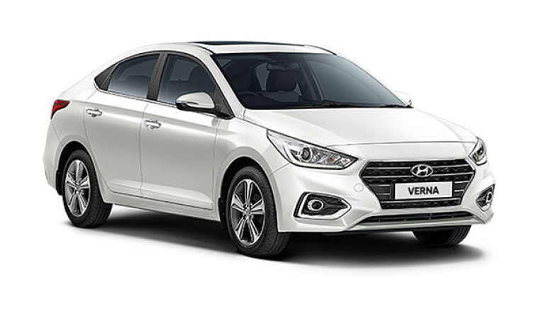 Hyundai Verna