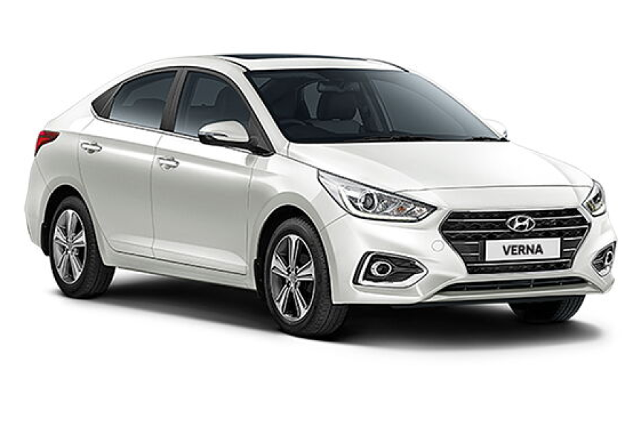 Hyundai Verna