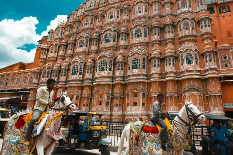 6 Days Delhi Jaipur Agra Tour Package