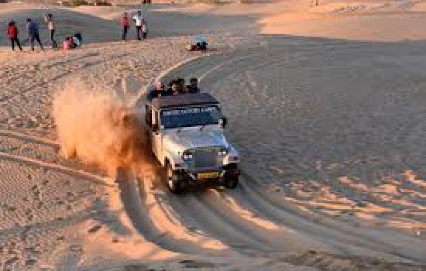 Desert Tour Package (Jaisalmer)